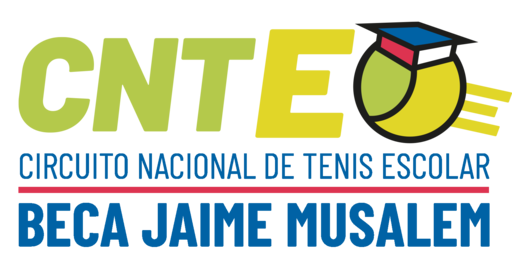 Logo Circuito Nacional de Tenis Escolar