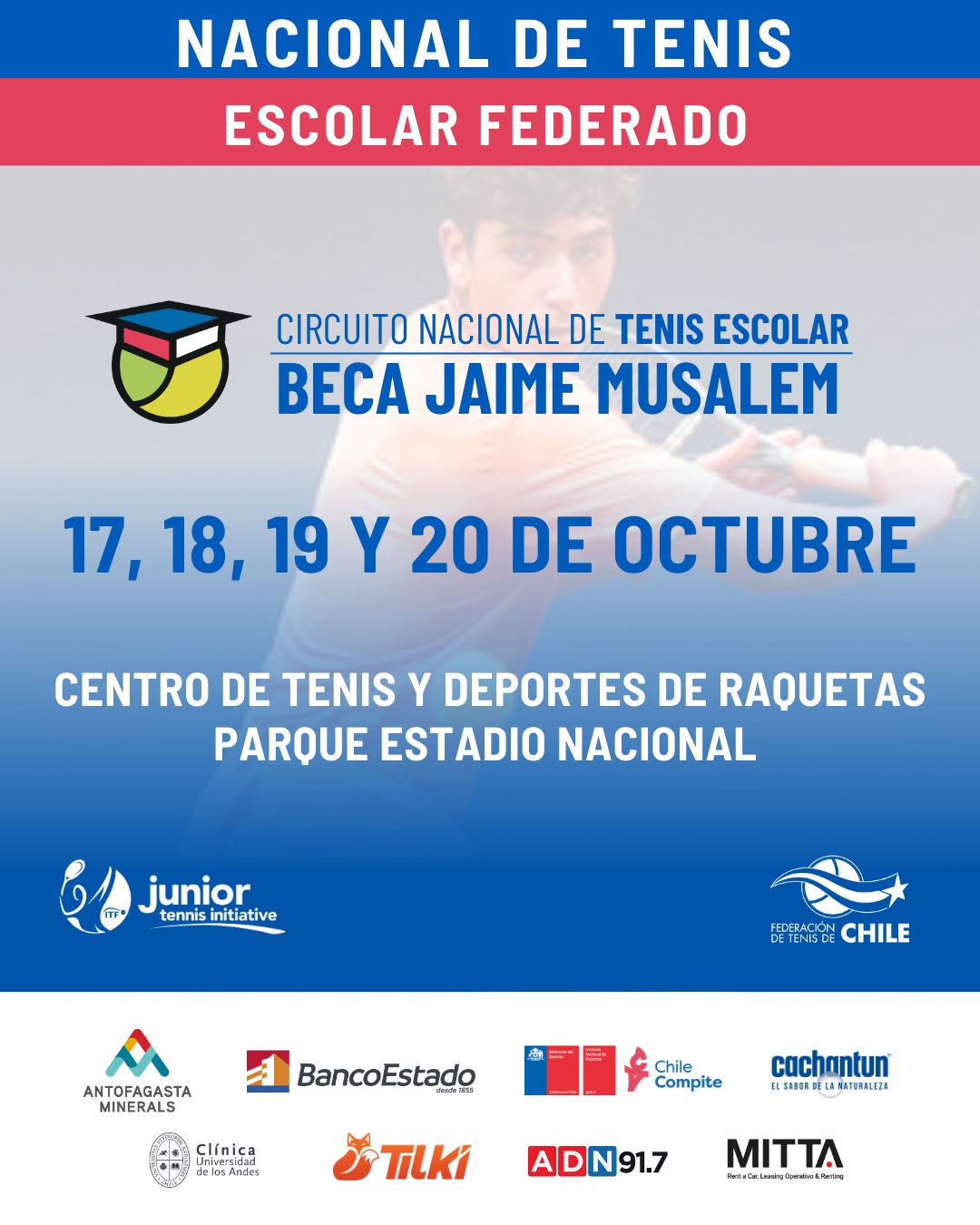 Afiche Final Escolar 2025